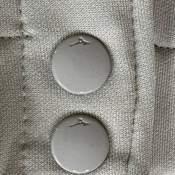 Mizuno Baseball Pants Youth X-Large Polyester Double Knit Gray‎ NWT Sports Boys - Picture 7 of 12